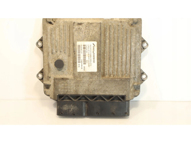 Блок управления двигателем Блок управления    Fiat Linea