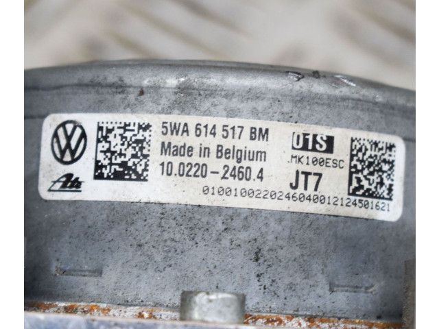 Блок АБС 5WA614517BM, 10091803663   Skoda  Octavia Mk4  2019 -  года