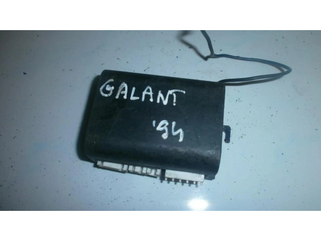 Блок управления Mitsubishi Galant