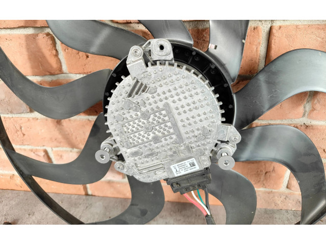 Вентилятор радиатора     8655851, GP940001    BMW X3 G01 