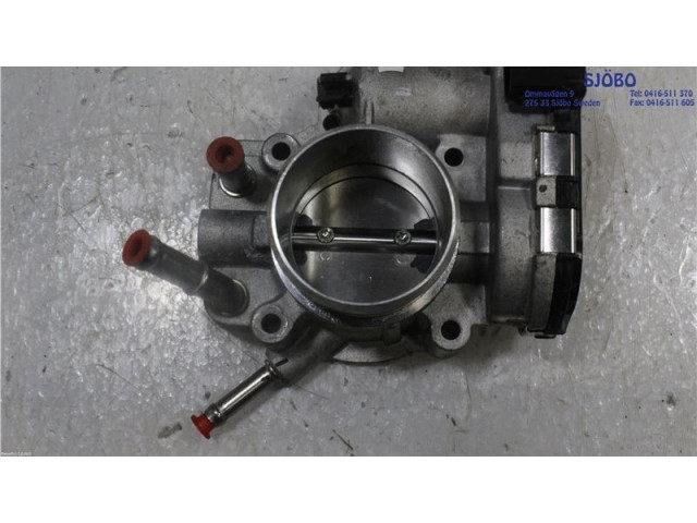 Дроссельная заслонка 351002B152, 35100-2B152   KIA Venga