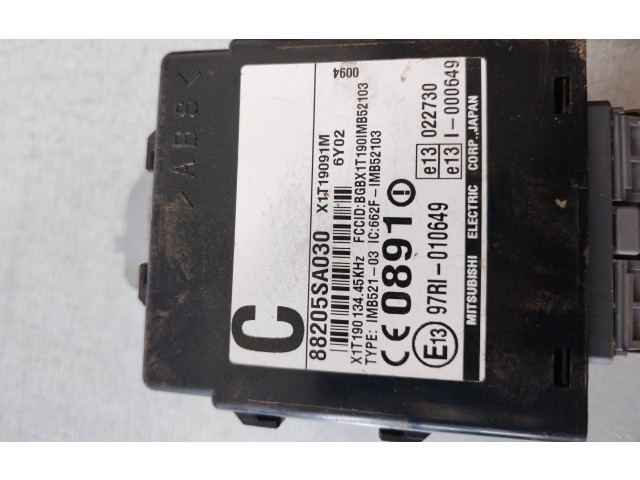 Комплект зажигания 22611AM030, A18000R7L   Subaru Forester SG      