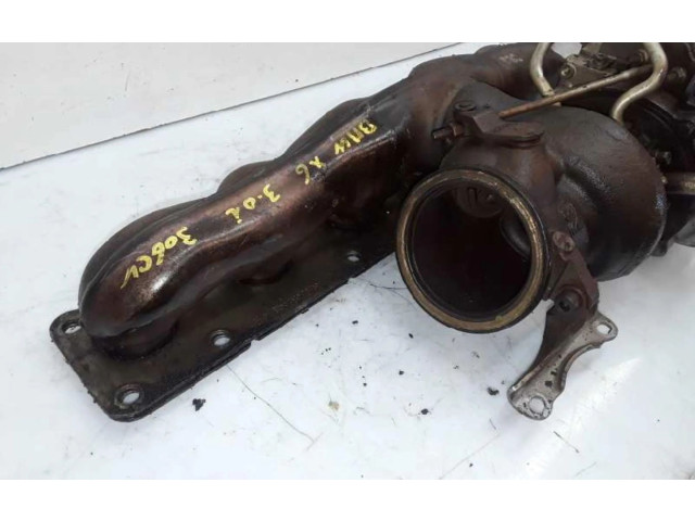 Turbodmychadlo Турбина 18539700000 BMW X6 E71