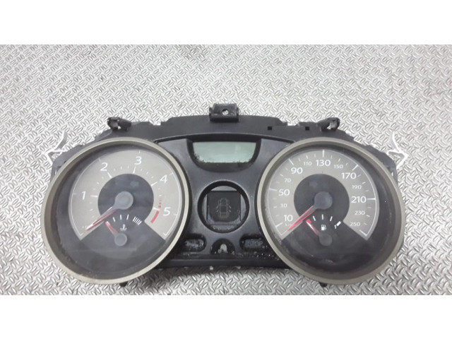 Přístrojová deska Renault Megane II 2004 8200408787