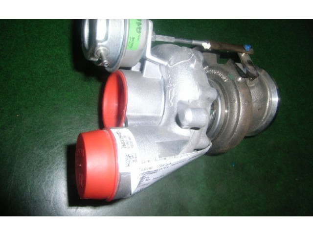 Turbodmychadlo Турбина 760579403 BMW X5 F15