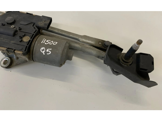 Моторчик дворников 8R1955023D, 8R1955119A Audi Q5 SQ5