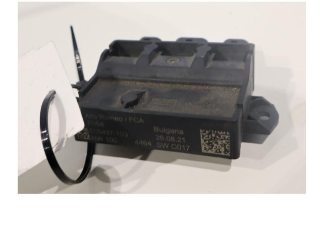 Блок управления ASC E05497-103 Alfa Romeo Stelvio