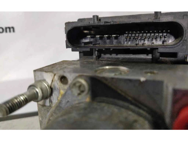 Блок АБС 445100H010   Peugeot  107  2005 - 2014 года