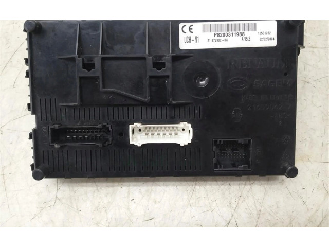 Блок комфорта P8200311988   Renault Clio V   