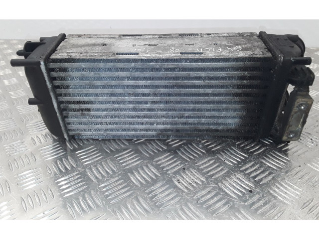 Интеркулер  13128926   Citroen C4 I Picasso 1.6