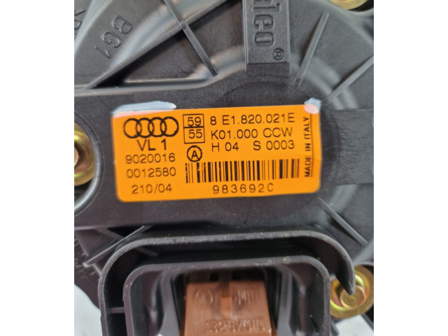  Турбина Audi A4 S4 B6 8E 8H  8E1820021E, H04S0003   для двигателя AVF      