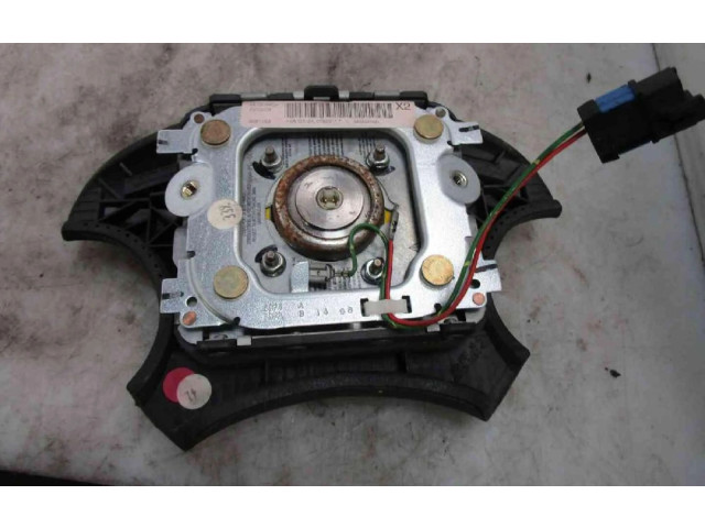 Подушка безопасности водителя 4112AV, 4112AV   Citroen Xantia