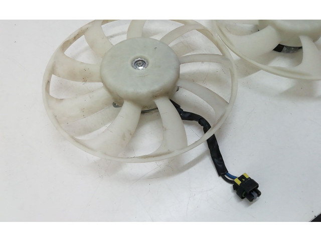 Вентилятор радиатора         Jeep Cherokee 