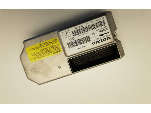 Блок подушек безопасности P30737501, 050099022707   Volvo XC90