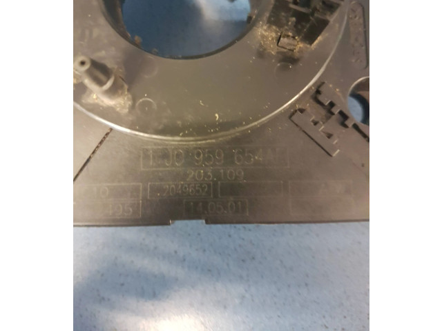 Подрулевой шлейф SRS 1J0959654AF Audi A3 S3 A3 Sportback 8P