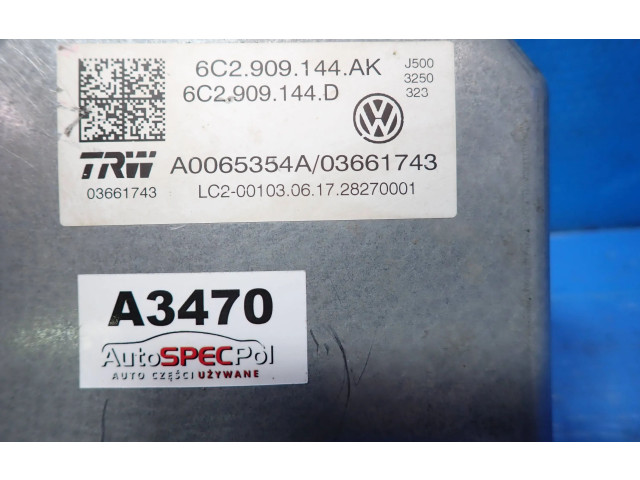 Насос усилителя руля 6C2909144AK Skoda Fabia Mk3 (NJ)