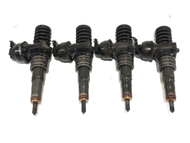 Комплект форсунок 038130073BN Volkswagen Jetta V