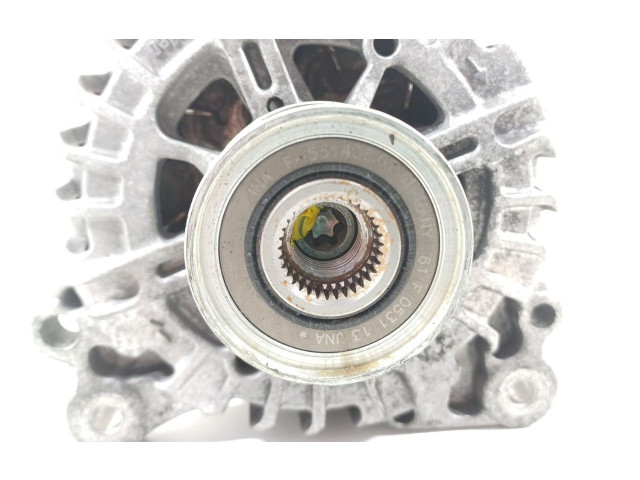 Генератор 03G903016G Audi A5 Sportback 8TA