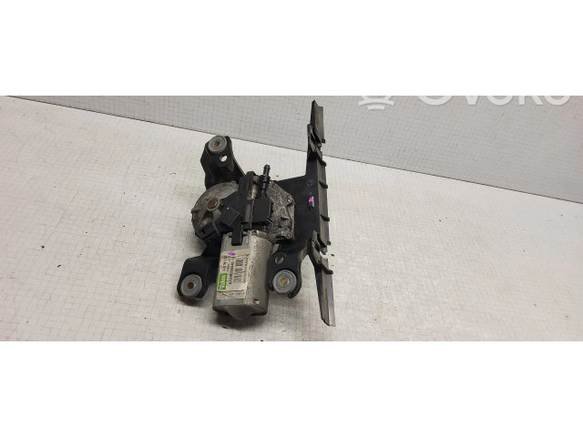 Моторчик заднего дворника 1698200340, 54906512 Mercedes-Benz A W169