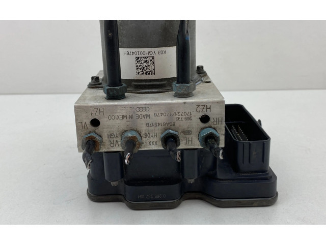 Блок АБС 80A907379B, 80A614517B Audi Q5 SQ5 2017 - года