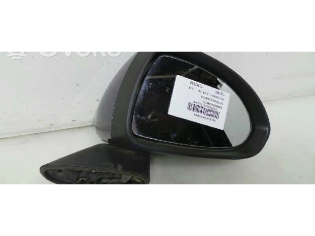 Зеркало электрическое Сзади Opel Corsa D 2006-2014 года