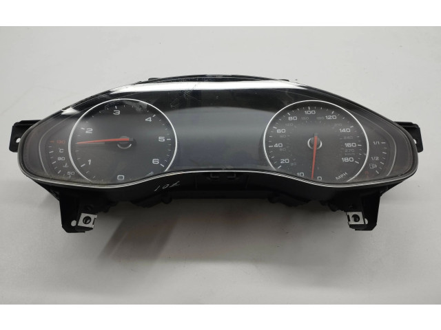 Панель приборов 4G8920981S, 0263672096 Audi A7 S7 4G