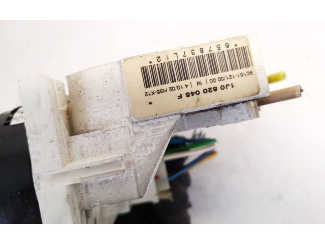 Турбина Блок управления кондиционера воздуха / климата/ печки (в салоне) Volkswagen Golf IV 1j0820045f, 1J0820045F