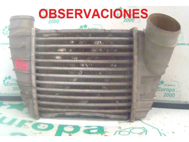 Интеркулер Audi A3 S3 8L