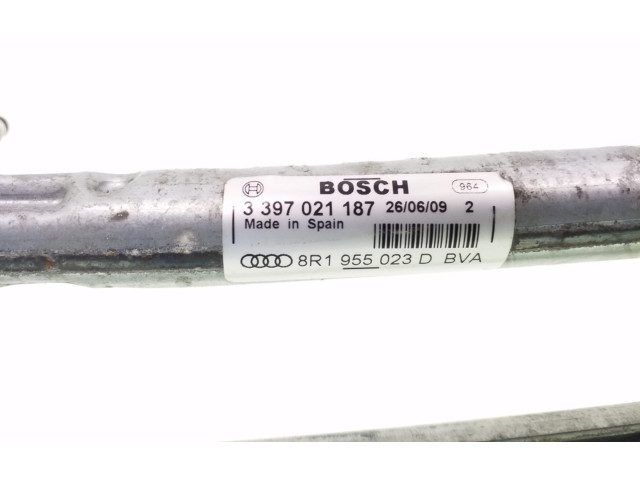 Комплект механизма стеклоочистителей