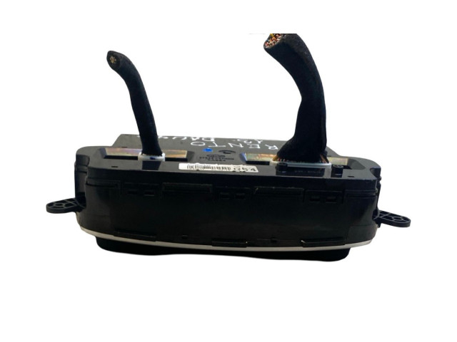 Блок управления климат-контролем 972502PXXX, 972502P645 KIA Sorento