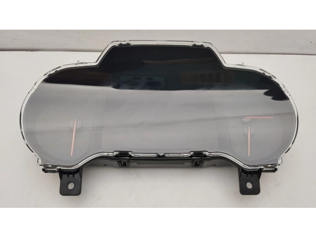 Přístrojová deska Chevrolet Corvette 2016 84048114