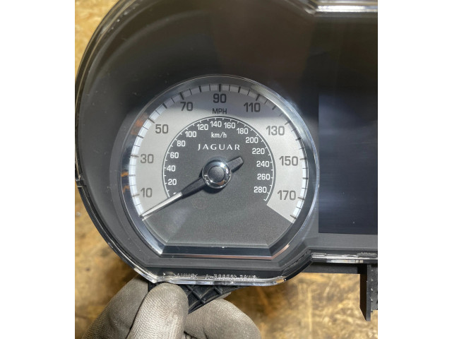 Přístrojová deska Jaguar XF X250 2011 9X2310849JF, A50003176