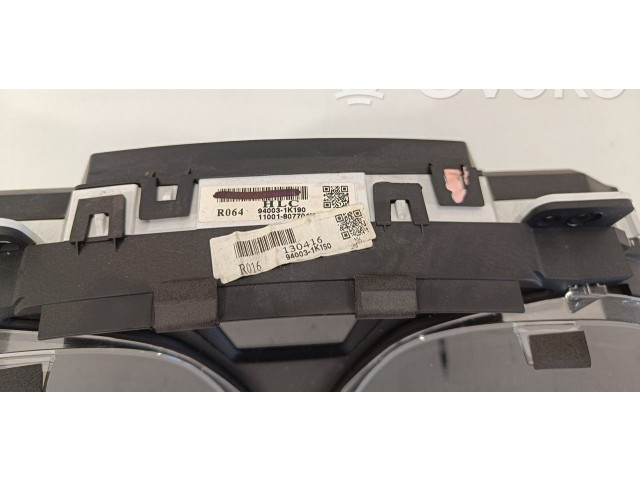 Панель приборов 940031K190 Hyundai ix20