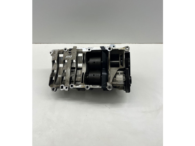 Turbodmychadlo Масляный насос 7787517 BMW 3 E46 204D4 D