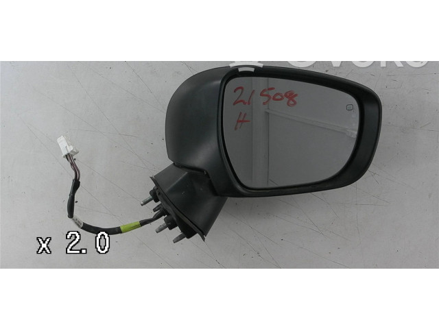 Zpětné zrcátko Suzuki Baleno IV 2016 84701M68P30, SORT5BENISTIK