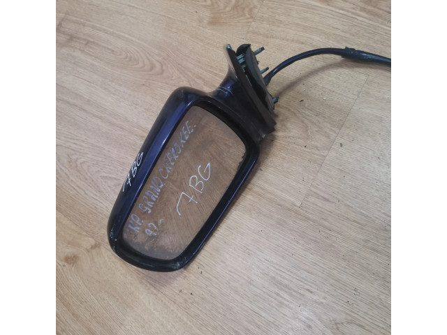 Зеркало электрическое     левое    Jeep Grand Cherokee  1993-1998 года   