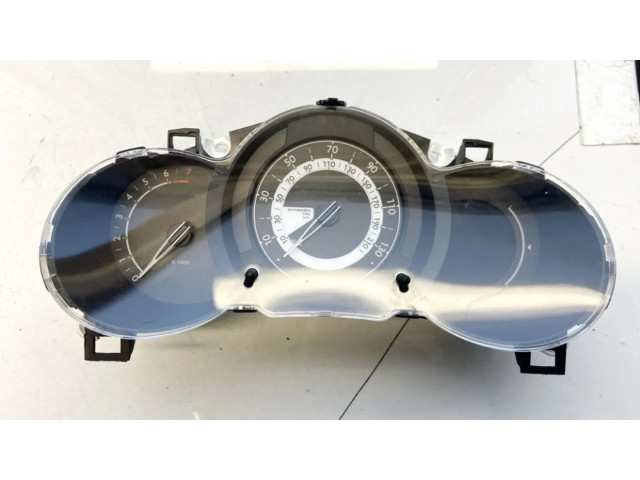 Přístrojová deska Citroen C3 2013 98041182xt