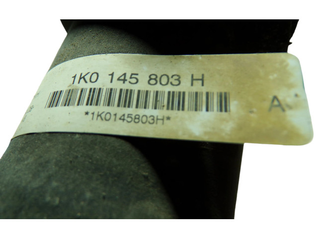 Интеркулер  1K0121345E, 1K0145803H   Volkswagen Caddy 