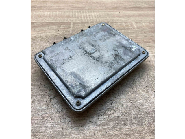 Блок управления двигателем Блок управления 038906018BQ, 0281001849   Skoda Octavia Mk1 (1U)