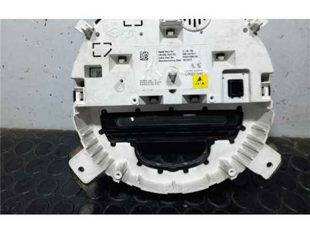 Панель приборов 9136193, BM-503-011 Mini One - Cooper Coupe R56