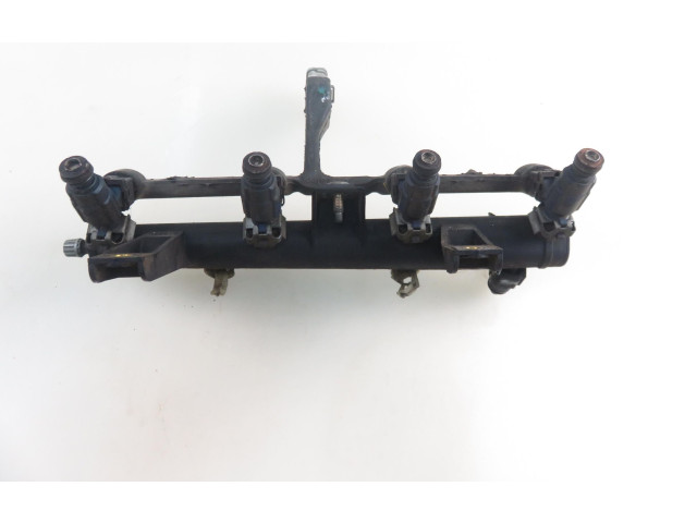 Топливная рампа 9628982980D, 9628982980D Citroen Xsara Picasso для двигателя NFV (TU5JP)