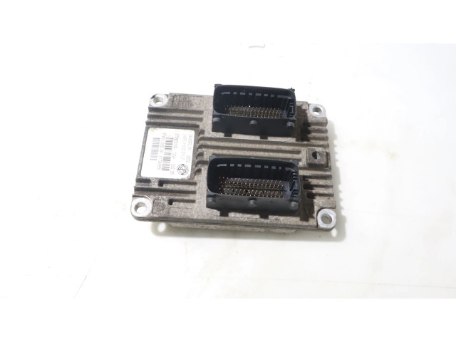 Блок управления двигателем Блок управления Fiat Grande Punto