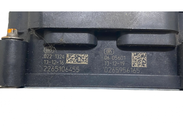 Jednotka ABS 0265956165, 2265106455 Nissan Qashqai 2014