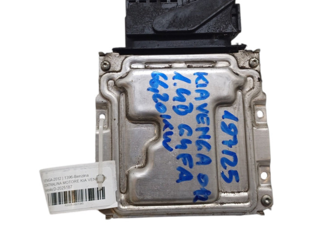 Блок управления двигателя 391182B270, 39118-2B270   KIA Venga