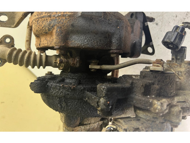 Турбина Toyota Land Cruiser (J120)