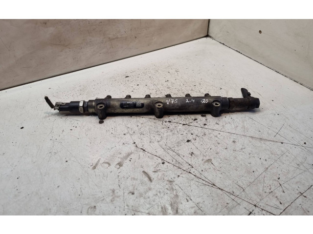 Магистральная трубка топлива 8658252, 000053L1 Volvo V70