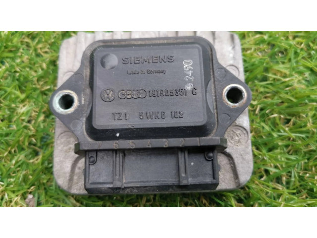 Модуль зажигания "Коммутатор"