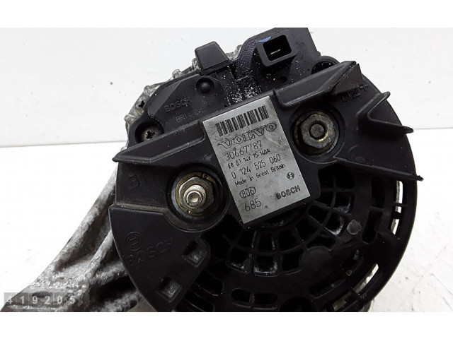 Генератор 0124525060   Volvo V70      