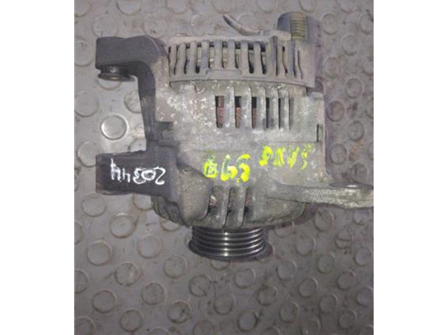 Генератор 9620332580, 12711250   Citroen Saxo      