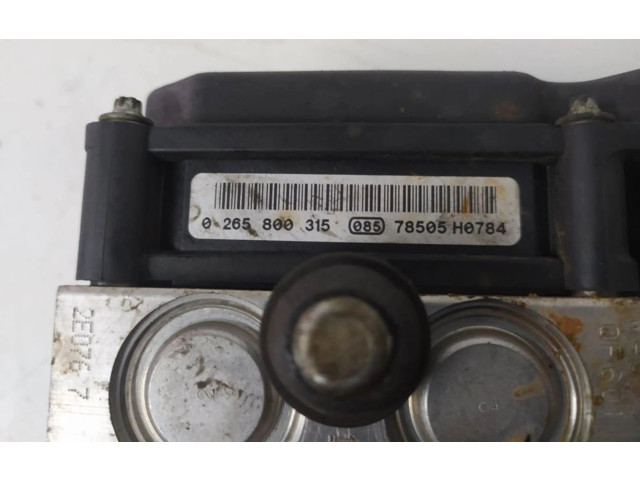 Блок АБС 418L4210407085, ABS   Fiat  Punto (188)  1999-2010 года